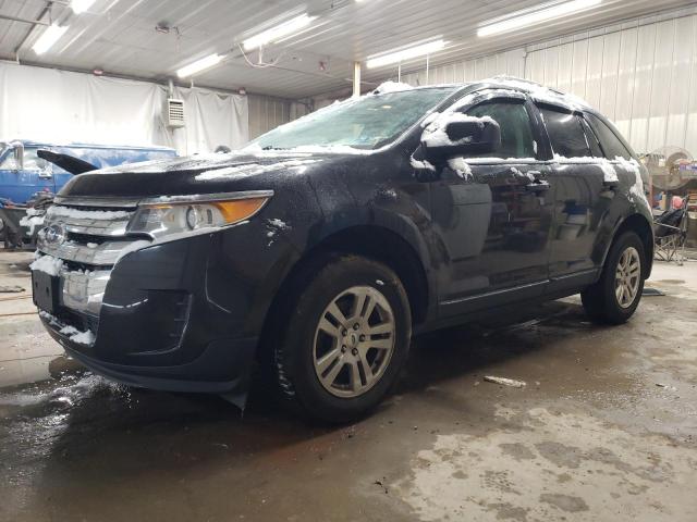 Image 1 of 2011 FORD EDGE SE 2011 with VIN 2FMDK3GCXBBA17950