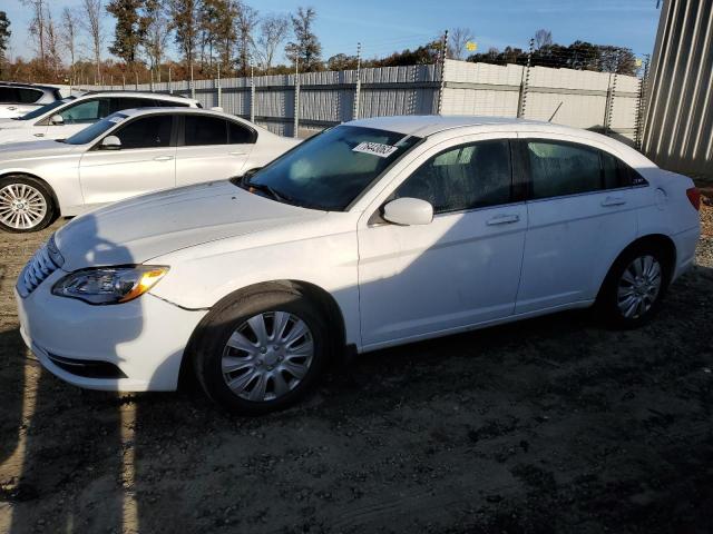 Obraz 2013 CHRYSLER 200 LX 2013