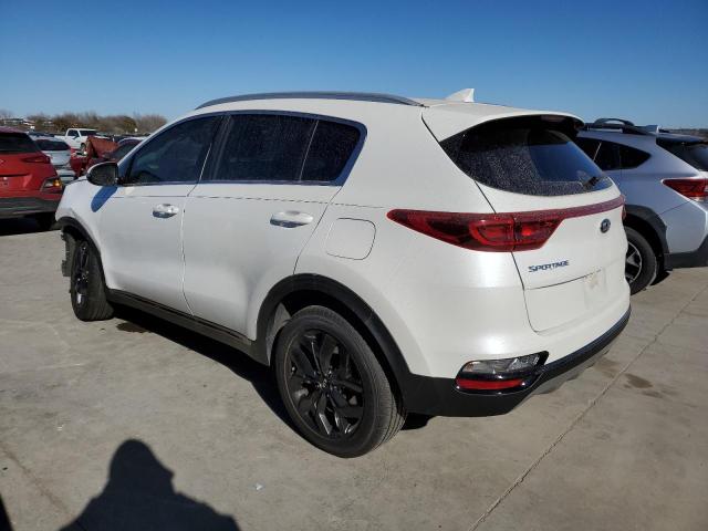 Obraz 2 z 2020 KIA SPORTAGE S 2020 z VIN KNDP63AC6L7828296