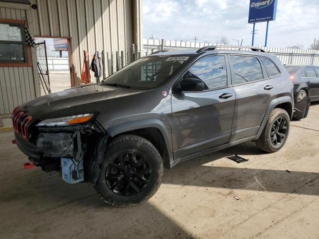 Изображение 2016 JEEP CHEROKEE TRAILHAWK 2016
