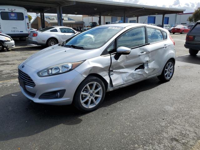 Изображение 1 2015 FORD FIESTA SE 2015 с VIN 3FADP4EJ6FM201144