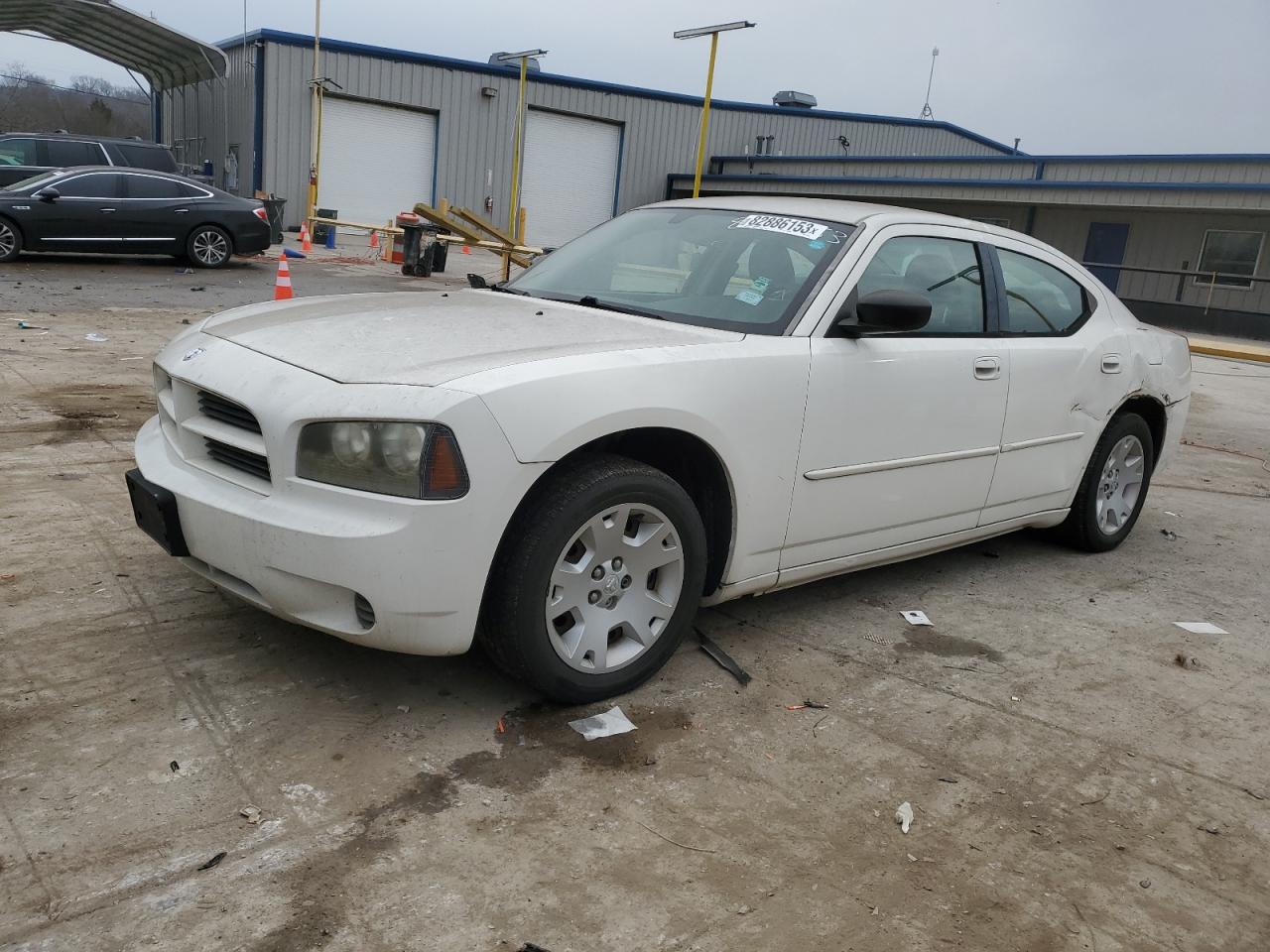 Obraz 1 z 2006 DODGE CHARGER SE 2006 z VIN 2B3KA43R16H270688