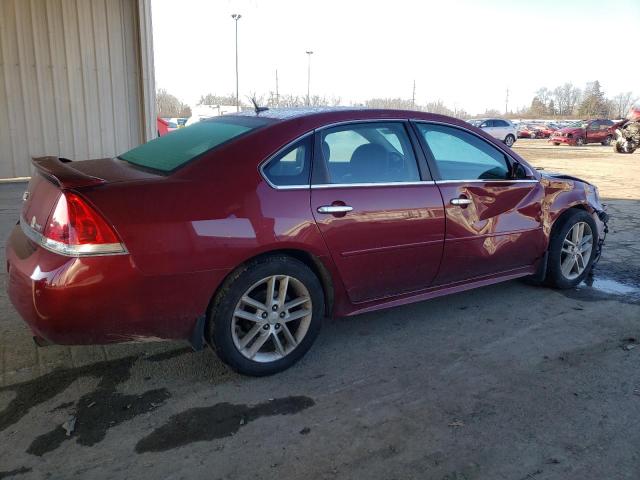 Obraz 3 z 2010 CHEVROLET IMPALA LTZ 2010 z VIN 2G1WC5EM7A1117972