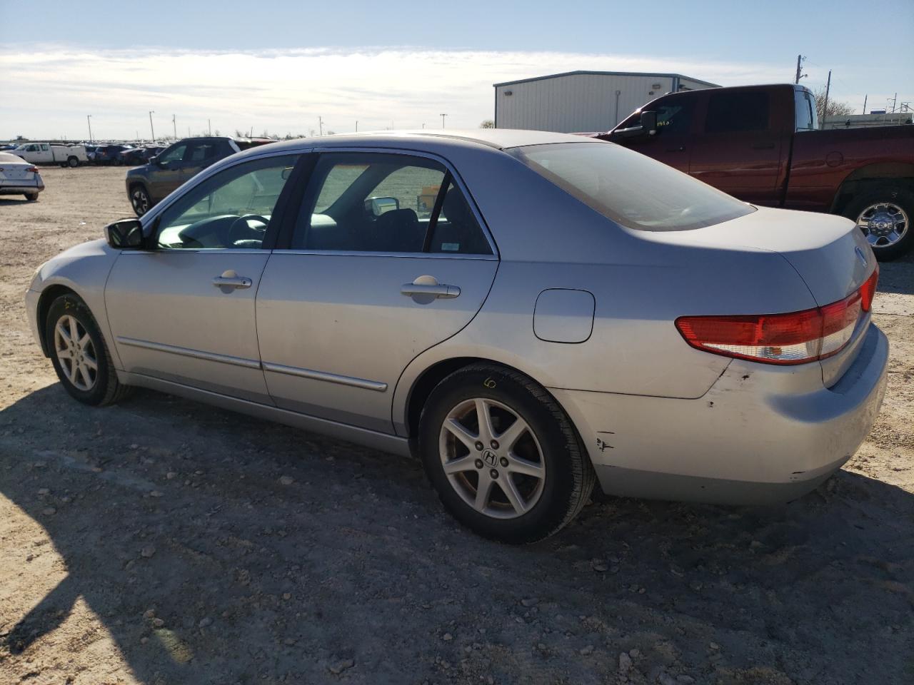 Изображение 2 2003 HONDA ACCORD EX 2003 с VIN 1HGCM665X3A027875