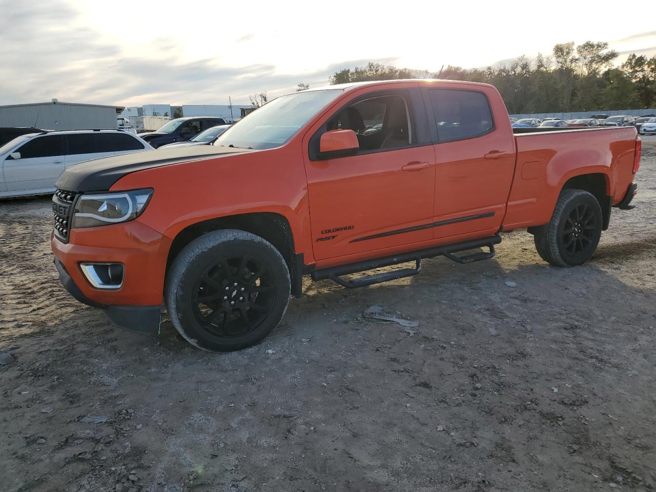 Obraz 2020 CHEVROLET COLORADO LT 2020
