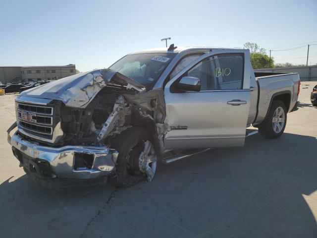Image 1 of 2015 GMC SIERRA C1500 SLE 2015 with VIN 3GTP1UEC0FG359522