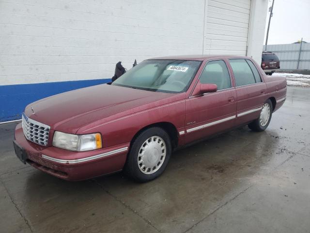 1999 CADILLAC DEVILLE  1999 image