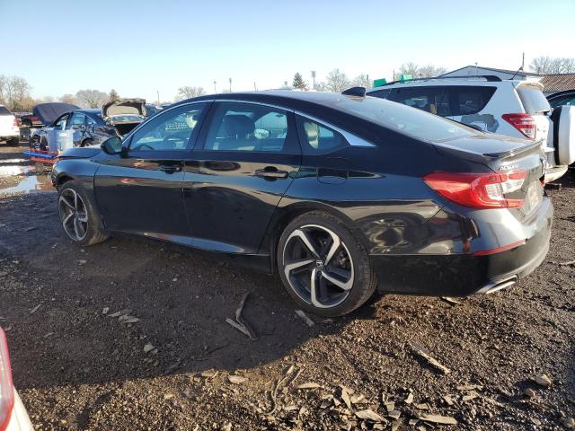 Image 2 of 2022 HONDA ACCORD SPORT 2022 with VIN 1HGCV2F35NA024003