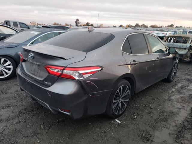 Obraz 3 z 2020 TOYOTA CAMRY SE 2020 z VIN 4T1G31AK6LU518246