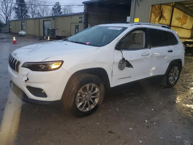 Obraz 2021 JEEP CHEROKEE LATITUDE LUX 2021
