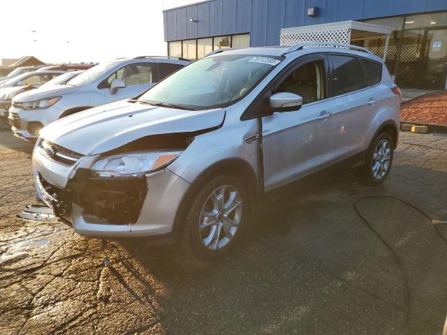 Изображение 1 2015 FORD ESCAPE TITANIUM 2015 с VIN 1FMCU9J98FUA62360