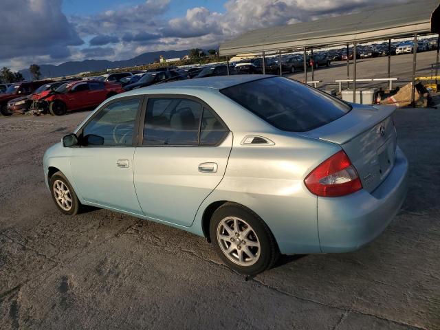 Изображение 2 2001 TOYOTA PRIUS  2001 с VIN JT2BK12U210026618