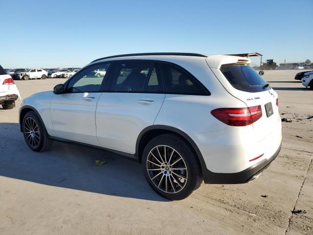 Image 2 of 2017 MERCEDES-BENZ GLC 300 2017 with VIN WDC0G4JB3HV012896