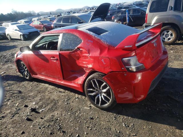 Image 2 of 2014 TOYOTA SCION TC  2014 with VIN JTKJF5C73E3080188