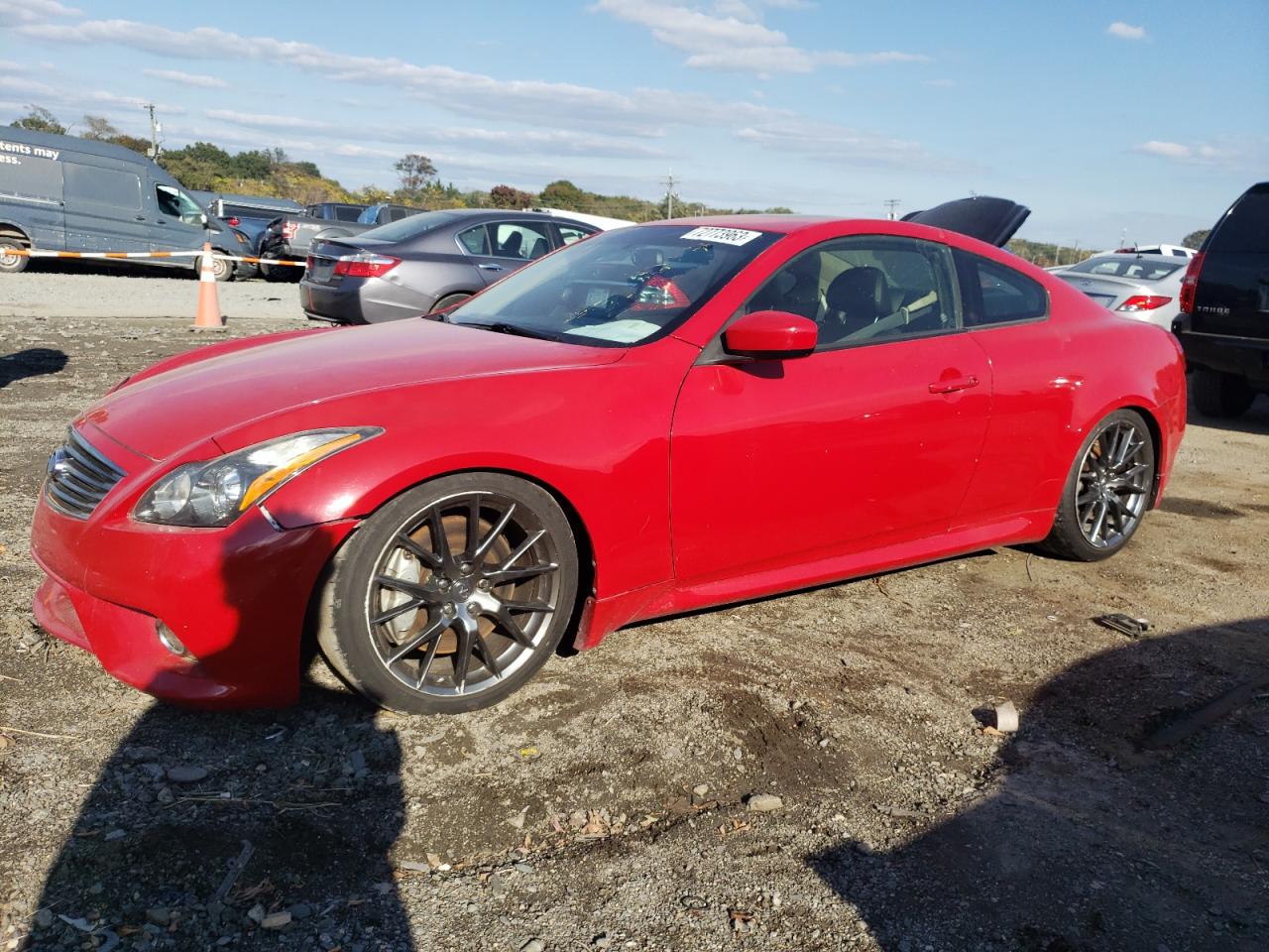 Изображение 2013 INFINITI G37 JOURNEY 2013