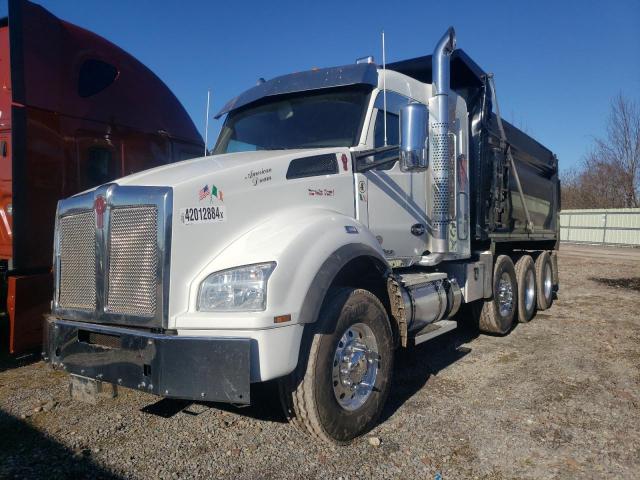 Изображение 2 2020 KENWORTH CONSTRUCTION T880 2020 с VIN 1NKZXPTX0LJ416177