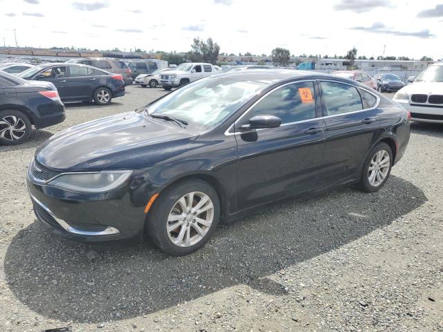 Изображение 2015 CHRYSLER 200 LIMITED 2015