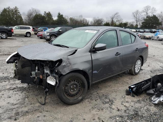Obraz 1 z 2017 NISSAN VERSA S 2017 z VIN 3N1CN7AP7HL843486
