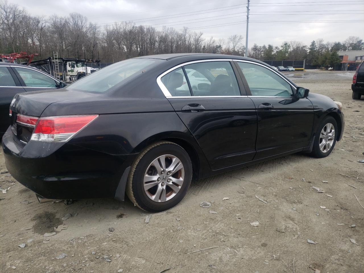 Obraz 3 z 2012 HONDA ACCORD SE 2012 z VIN 1HGCP2F6XCA221556