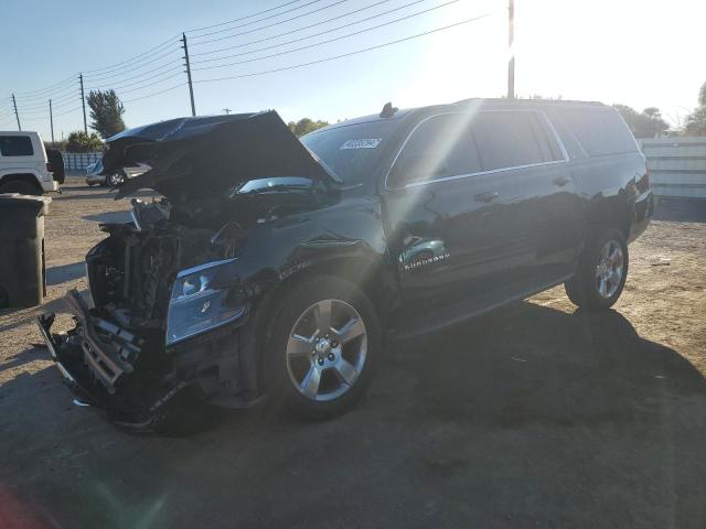 Obraz 2017 CHEVROLET SUBURBAN C1500 LT 2017