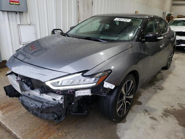 Obraz 2022 NISSAN MAXIMA SV 2022