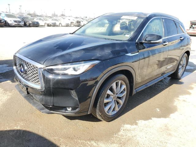 Изображение 2019 INFINITI QX50 ESSENTIAL 2019