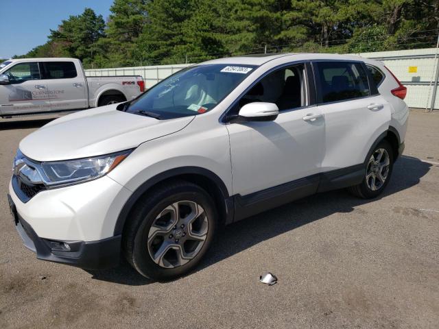 Image 1 of 2019 HONDA CR-V EX 2019 with VIN 5J6RW2H55KL027675