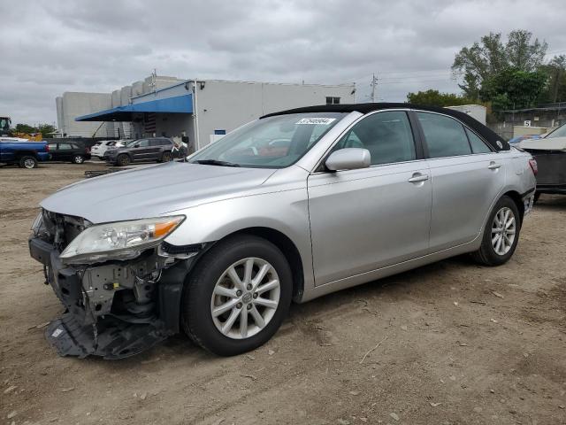 Image 1 of 2010 TOYOTA CAMRY BASE 2010 with VIN 4T1BF3EK7AU017032