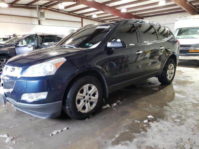 Obraz 2012 CHEVROLET TRAVERSE LS 2012