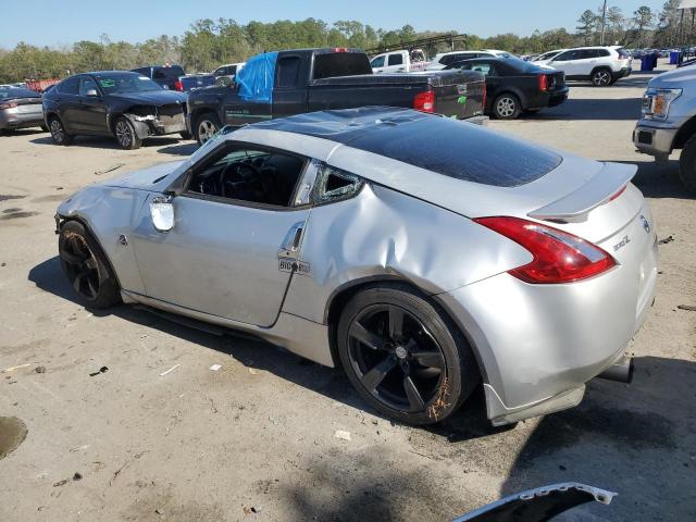 Изображение 2 2012 NISSAN 370Z BASE 2012 с VIN JN1AZ4EH8CM564852