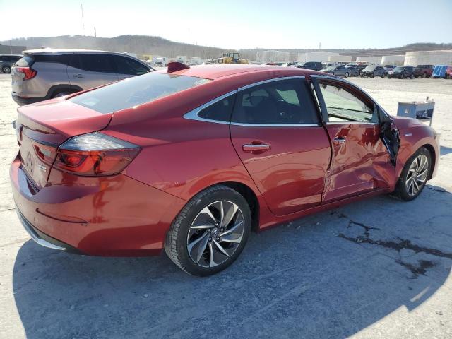 Image 3 of 2021 HONDA INSIGHT TOURING 2021 with VIN 19XZE4F96ME003844