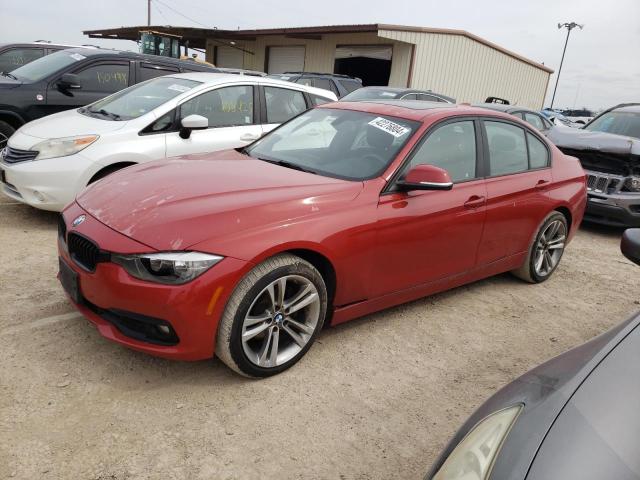 2016 BMW 320 I 2016 image