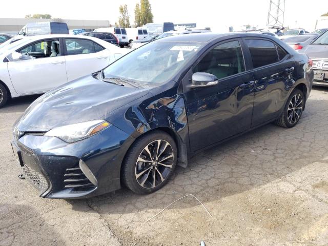 Image 1 of 2018 TOYOTA COROLLA L 2018 with VIN 2T1BURHE2JC040315