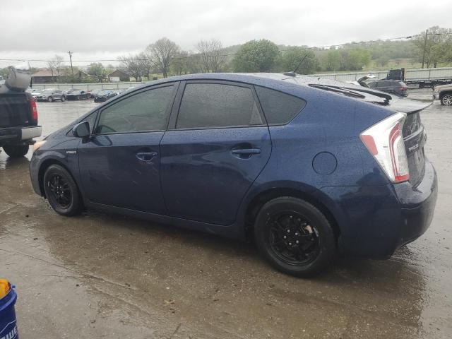 Изображение 2 2012 TOYOTA PRIUS  2012 с VIN JTDKN3DU5C1538877