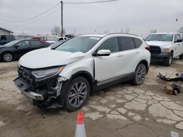 Image 1 of 2022 HONDA CR-V TOURING 2022 with VIN 7FARW2H92NE051694