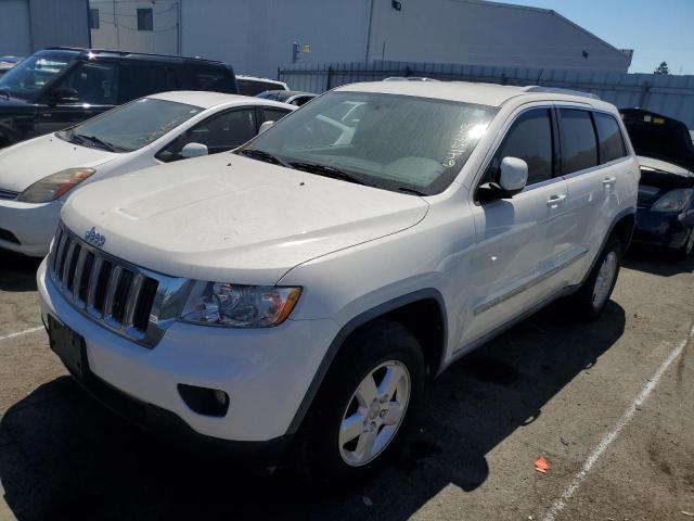2012 JEEP GRAND CHEROKEE LAREDO 2012 image