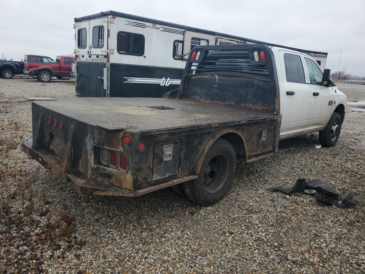Obraz 3 z 2012 DODGE RAM 3500 ST 2012 z VIN 3C7WDTCL3CG119492