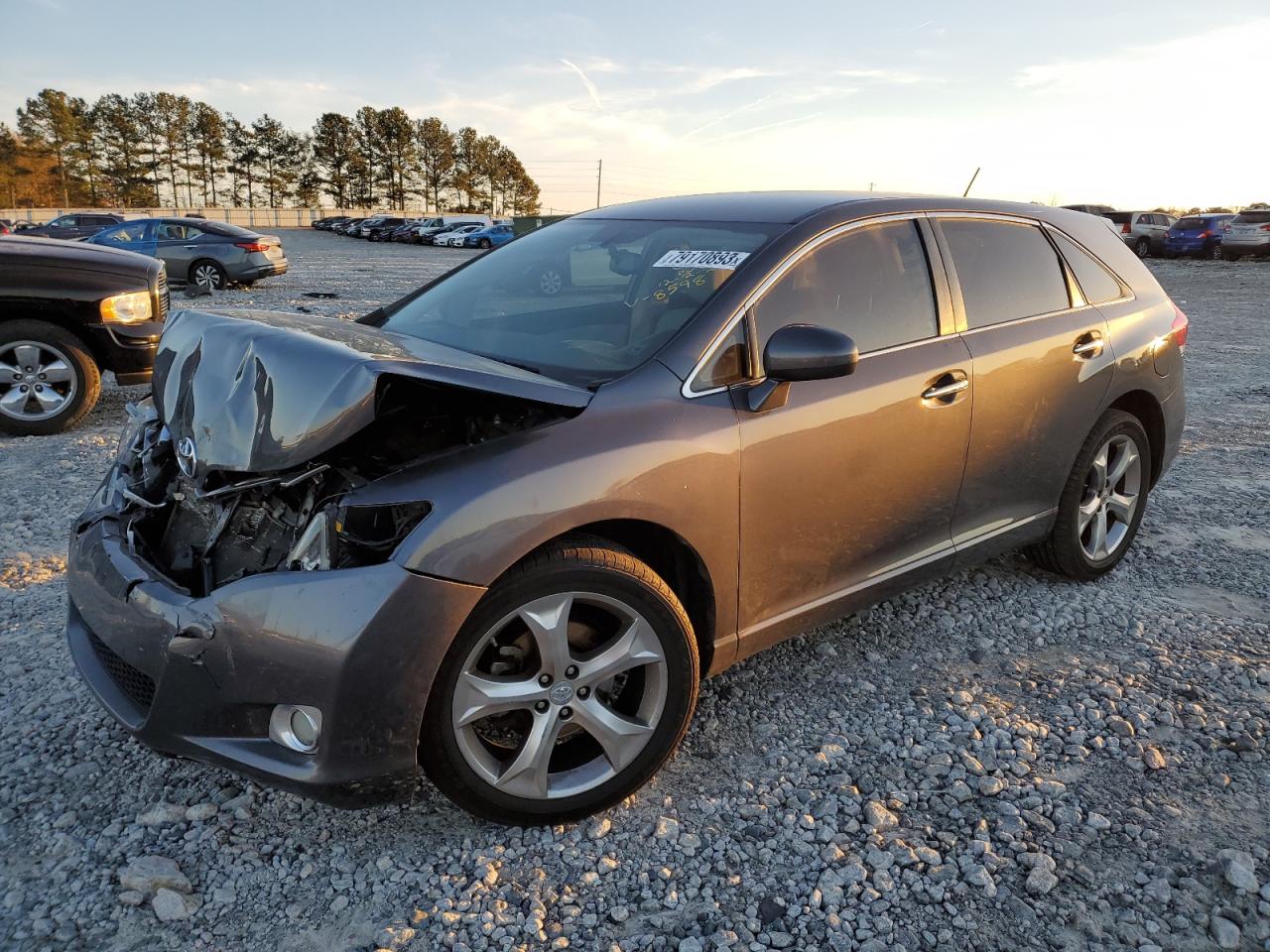 Изображение 2010 TOYOTA VENZA  2010