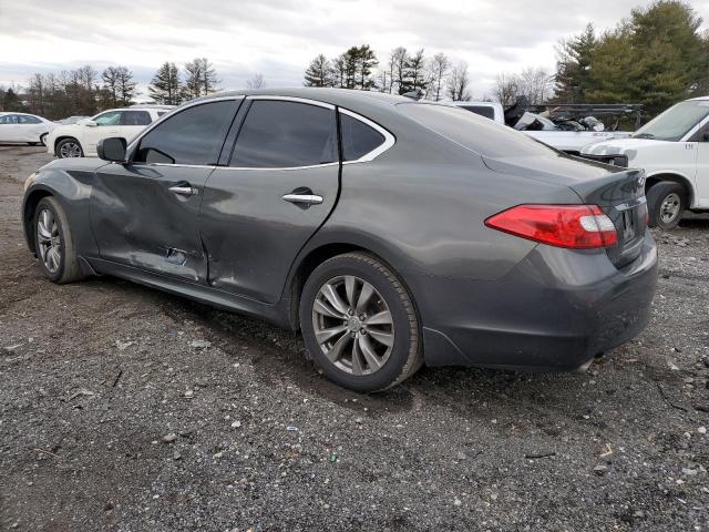 Image 2 of 2013 INFINITI M37  2013 with VIN JN1BY1AP9DM512358