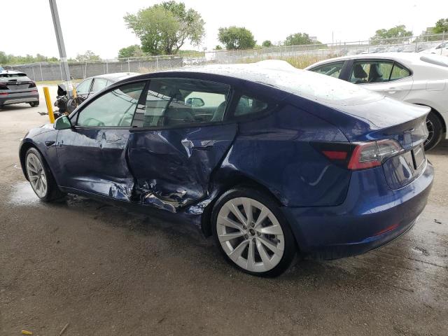 Obraz 2 z 2022 TESLA MODEL 3  2022 z VIN 5YJ3E1EA5NF286930