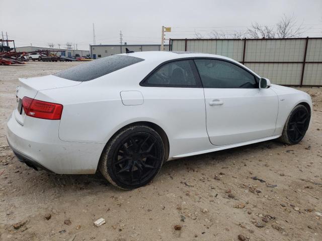 Image 3 of 2014 AUDI S5 PREMIUM PLUS 2014 with VIN WAUCGAFR4EA036504