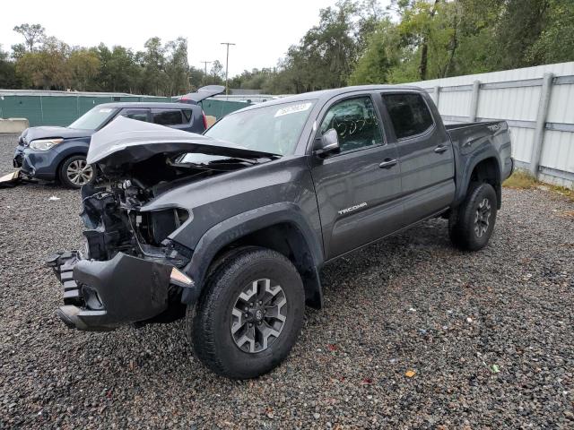 Obraz 1 z 2020 TOYOTA TACOMA DOUBLE CAB 2020 z VIN 3TMCZ5AN7LM294539
