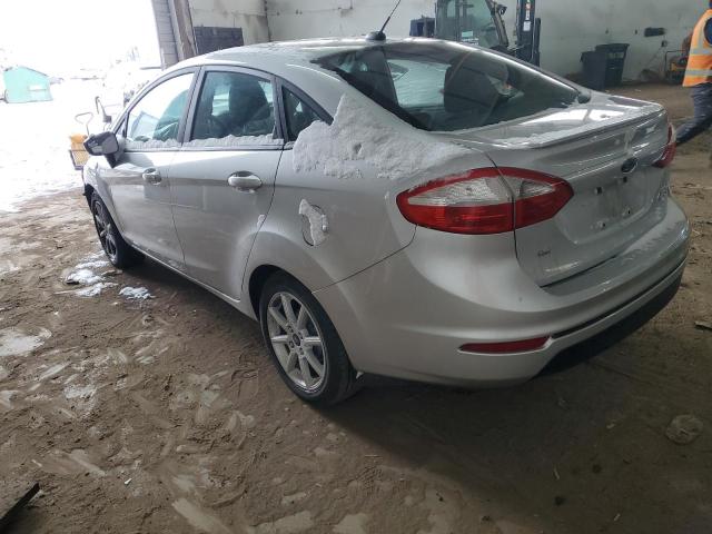 Изображение 2 2017 FORD FIESTA SE 2017 с VIN 3FADP4BJ6HM171845