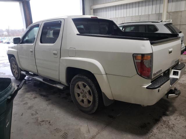 Image 2 of 2008 HONDA RIDGELINE RTL 2008 with VIN 2HJYK16508H511667