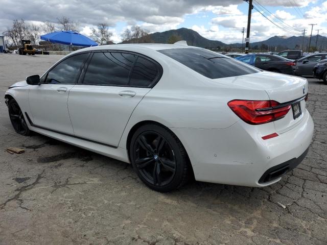 Obraz 2 z 2017 BMW 740 I 2017 z VIN WBA7E2C5XHG739766