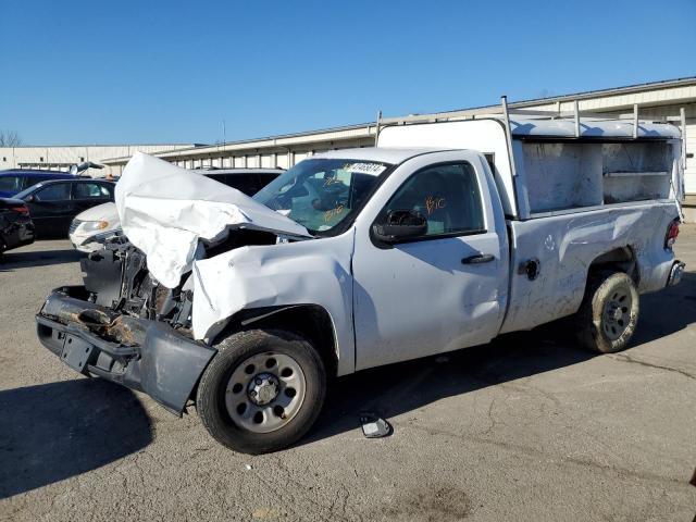 Obraz 2012 CHEVROLET SILVERADO C1500 2012