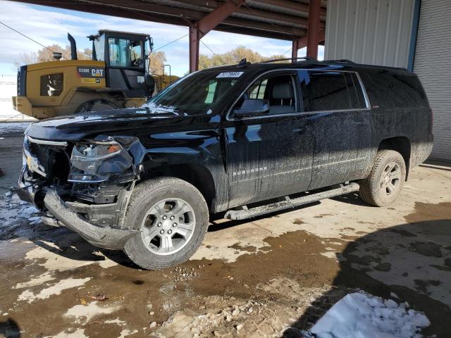 Image 1 of 2020 CHEVROLET SUBURBAN K1500 LT 2020 with VIN 1GNSKHKC5LR284600