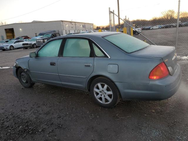 Image 2 of 2001 TOYOTA AVALON XL 2001 with VIN 4T1BF28B91U137534
