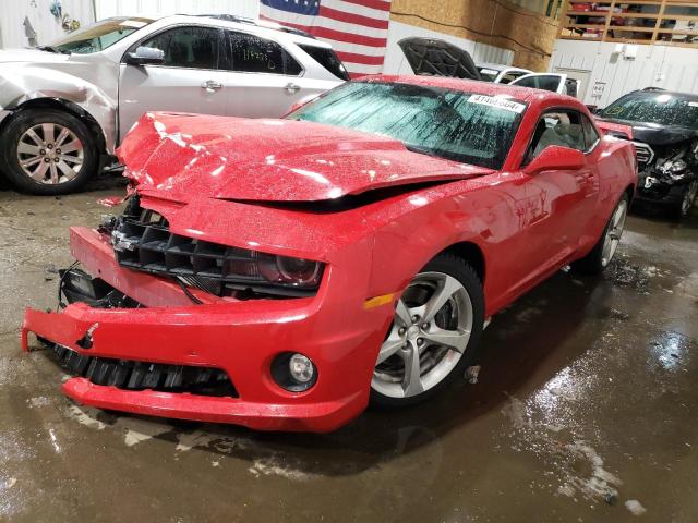 Obraz 1 z 2013 CHEVROLET CAMARO 2SS 2013 z VIN 2G1FK1EJ1D9238987