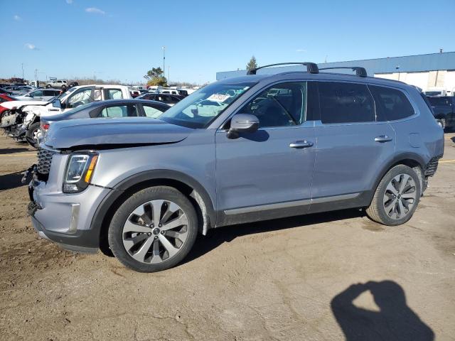 Изображение 2021 KIA TELLURIDE S 2021